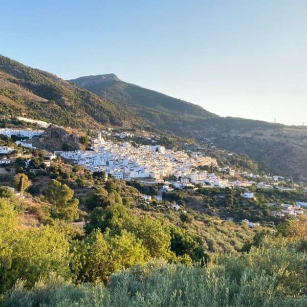 donde cerro Casarabonela pueblo mágico