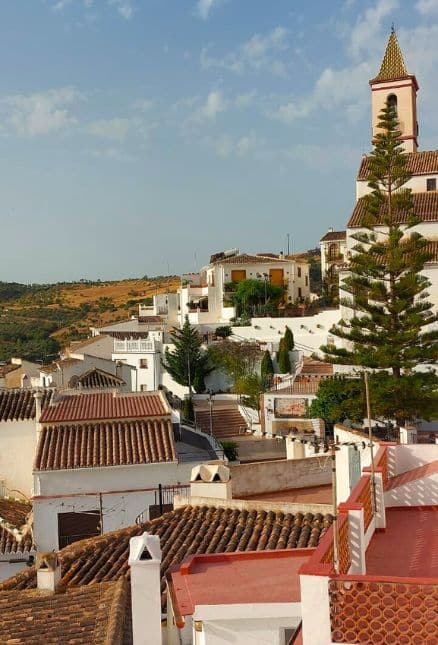 donde estamos casarabonela